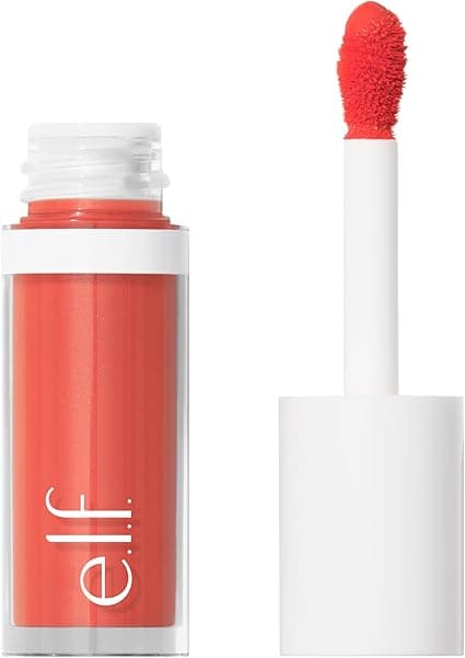 e.l.f. Camo Liquid Blush, Long-Lasting Liquid Blush For High-Pigment Colour, Creates A Soft, Dewy Finish, Vegan & Cruelty-Free, Coral Crush on Amazon.ae - Price Tracker