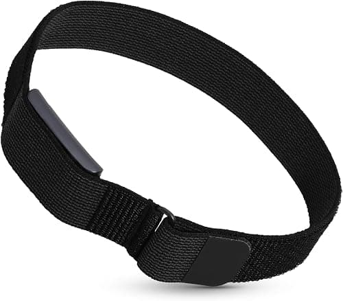 Nylon Bracelet for Arm/Calf Compatible with Amazfit Helio Strap, Unisex Sport Straps Compatible with Amazfit Helio Strap on Amazon - Best Deal Finder