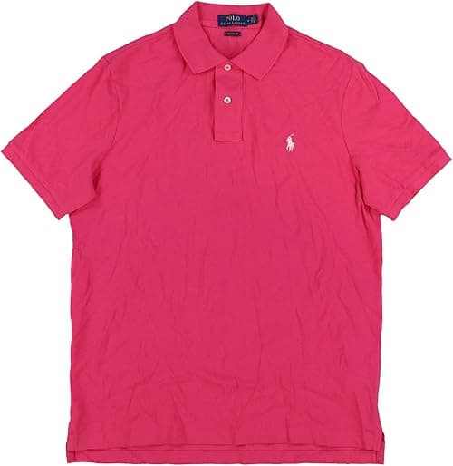 Polo Ralph Lauren Men's Classic Fit Mesh Polo Shirt on Amazon.ae - Price Tracker