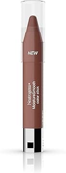 Neutrogena MoistureSmooth Color Stick for Lips, Moisturizing and Conditioning Lipstick with a Balm-Like Formula, Nourishing Shea Butter and Fruit Extracts, 90 Classic Nude,.011 oz on Amazon.ae - Price Tracker