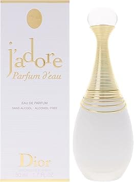 Dior J'adore Parfum D'eau 50 ml on Amazon.ae - Price Tracker