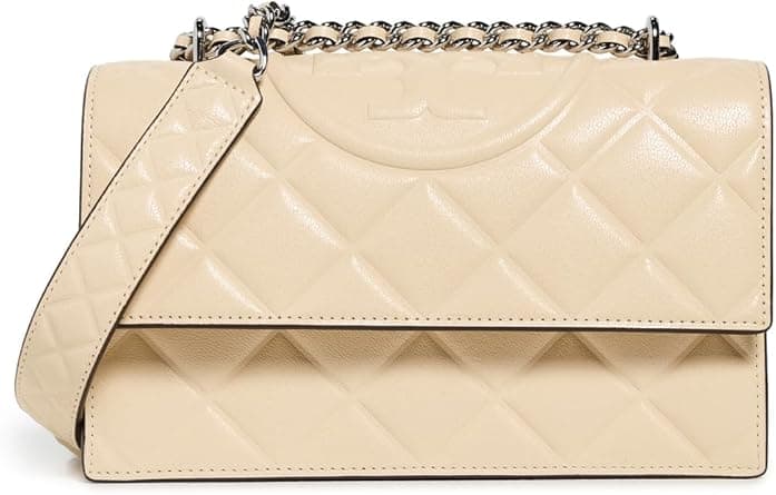 Tory Burch Womens Fleming Small Convertible Shoulder Bag Bags (pack of 1) on Amazon.ae - Price Tracker