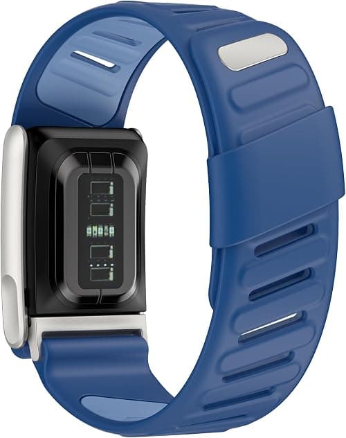 Dado Silicone Sport Replacement Band Compatible, with WHOOP 5.0, One, Peak, and Life Fitness Tracker | Not for Whoop Gen 4 on Amazon.ae - Price Tracker