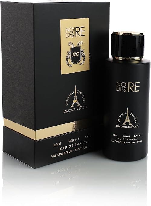 CREATEUR NOIRE DESIRE Best Long Lasting Perfume Best long Lasting Fragrance 80 ml على Amazon.ae - متتبع الأسعار