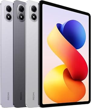 Redmi Pad 2 Pro 12.1" 2.5K crystal-clear Display Silver 8GB RAM 256GB WiFi with Free Inbox Keyboard - Global Version on Amazon.sa - Price Tracker