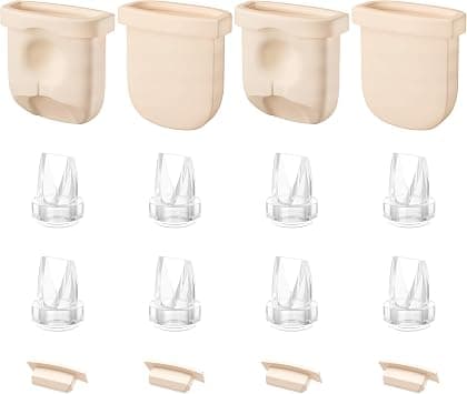Breast Pump Replacement Parts for eufy, 16 Pack on Amazon.ae - Price Tracker