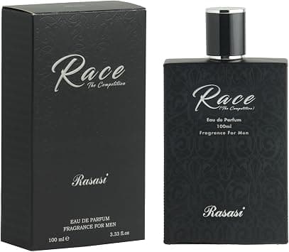 Rasasi Race for Men - EDP 100 ML on Amazon.ae - Price Tracker