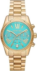 Michael Kors Damen-Uhren Analog Quarz 32020059 - متتبع أسعار Amazon.sa