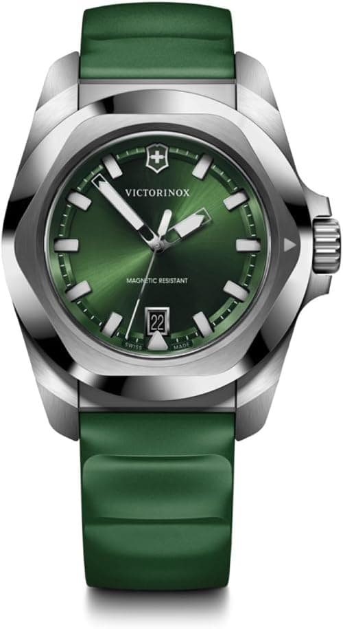 Victorinox Watch V242085 Line up Steel and Rubber on Amazon.ae - Price Tracker