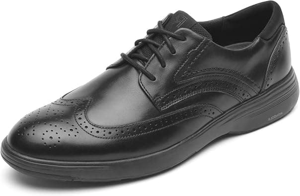 Rockport Noah Wingtip mens Oxford على Amazon.ae - متتبع الأسعار