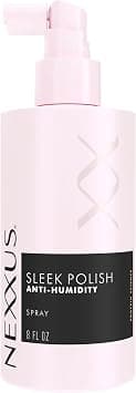 Nexxus Epic Shine Anti-Humidity Spray Heat Protection for Long Lasting, Weightless Shine, with StyleProtect Technology 8 oz | StyleProtect Technology, anti-humidity, weightless shine, heat protection, spray for 72H humidity shield, 48H frizz control on Amazon.ae - Price Tracker