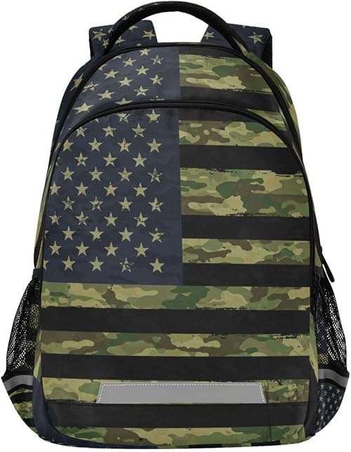 Cute Kitty Cat With Butterfly Backpacks Travel Laptop Daypack School Book Bag for Men Women Teens Kids على Amazon.ae - متتبع الأسعار