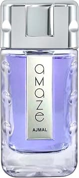 Ajmal Perfumes Amaze for Men EDP 100 ML على Amazon.ae - متتبع الأسعار