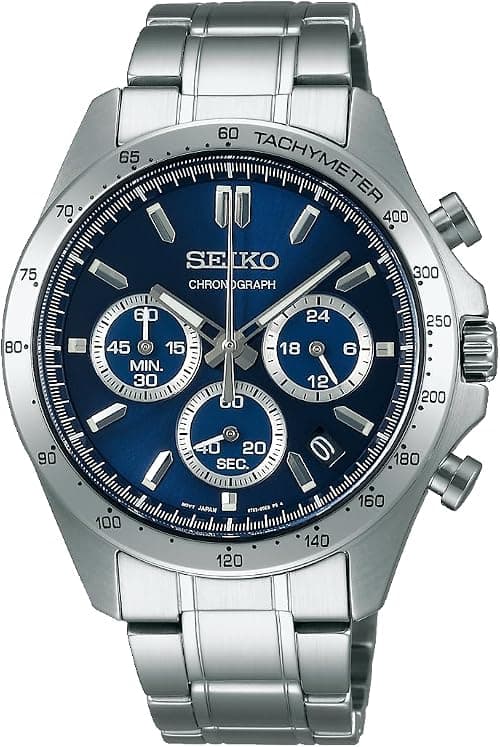 SEIKO SELECTION SBTR011 Spirit Wristwatch Quartz Chronograph Watch Shipped from Japan on Amazon.ae - Price Tracker