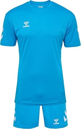 hummel Unisex Hmllogo Set T-shirt على Amazon.ae - متتبع الأسعار