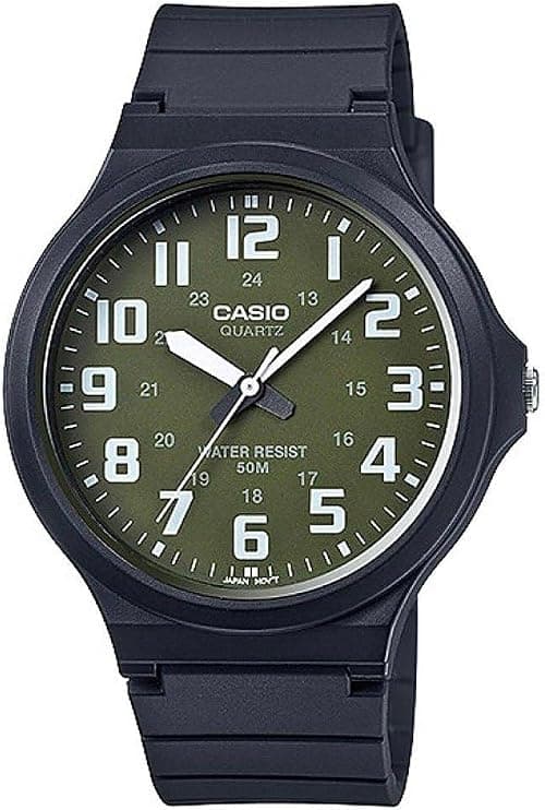 Casio Watch Analogue Display on Amazon.sa - Price Tracker