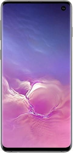 Samsung Galaxy S10 Dual SIM, 128GB, 8GB RAM, 4G LTE, Prism Black (KSA Version) - Amazon.sa Price Tracker