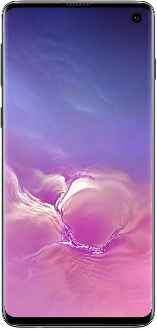 Samsung Galaxy S10 Dual SIM, 128GB, 8GB RAM, 4G LTE, Prism Black (KSA Version) on Amazon.sa - Price Tracker