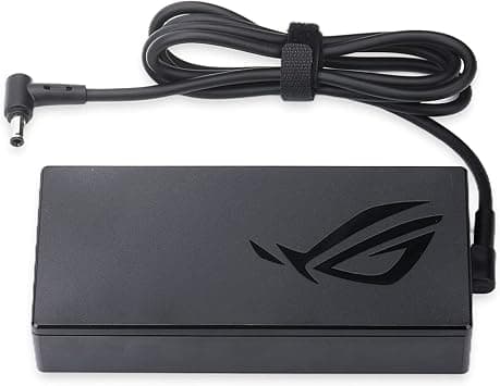 20V 12A 240W Adp-240Eb B Charger Adapter Compatible For Asus Rog Strix G15 G513Qm G17 G713Qm G713Qr Scar 15 G533 17 G733 Zephyrus M16 Gu603 Laptop Power Supply, Black on Amazon - Best Deal Finder