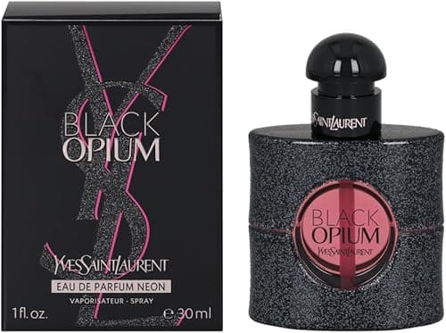 Yves Saint Laurent Black Opium Eau De Parfum Neon Spray 30ml on Amazon.ae - Price Tracker