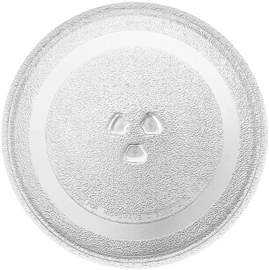 Microwave Plate Replacement - Universal 9.6 In / 24.5 cm Turntable Glass Plate for Microwaves - Durable Scratch Resistant Microwave Plate - Aliza on Amazon.ae - Price Tracker
