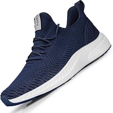 Feethit Mens Slip On Walking Shoes on Amazon.ae - Price Tracker