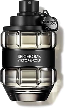 Victor & Rolf SpiceBomb Eau de Toilette for Men - 90 ml on Amazon.ae - Price Tracker