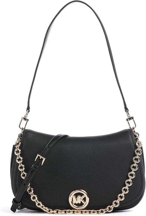 Michael Kors Womens MD CHAIN CONV SHLDR MD CHAIN CONV SHLDR on Amazon.ae - Price Tracker
