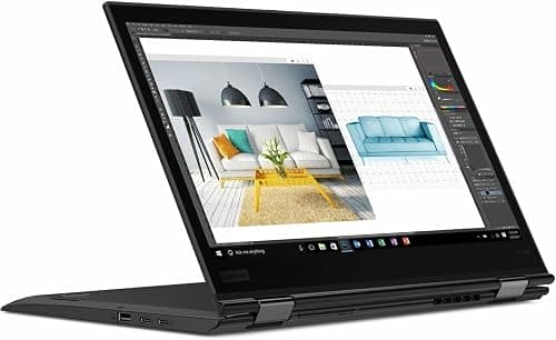 Lenovo (Refurbished) Thinkpad X1 Yoga Gen 3 Business 2in1 Laptop | intel Quad-Core i5-8350U Up to 3.60 GHz CPU | 16GB RAM | 256GB SSD | 14.1 inch Touchscreen 360° | Windows on Amazon.ae - Price Tracker