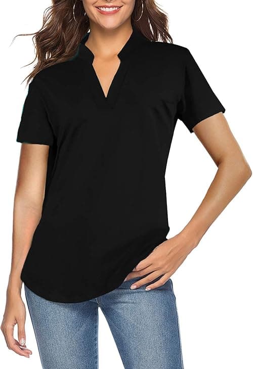 CEASIKERY womens Shirt Tunic Casual on Amazon.ae - Price Tracker