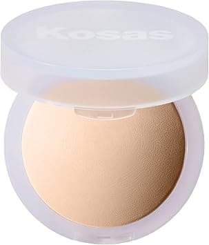 Kosas Cloud Set Face Setting Powder | Smoothing Shine Control, Soft, Sheer Setting Translucent Makeup Finish, Portable & Long-Lasting (Sheer Light Medium) on Amazon.ae - Price Tracker