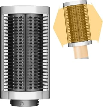 NALACAL Smoothing Brush for Dyson Airwrap Styler, Large Firm Hair Styling Comb Attachment for Dyson Airwrap Styler - Amazon.sa Price Tracker