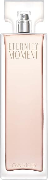 Calvin Klein Eternity Moment Perfume for Women Eau De Parfum 50ML - متتبع أسعار Amazon.sa