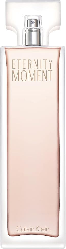 Calvin Klein Eternity Moment Perfume for Women Eau De Parfum 50ML - متتبع أسعار Amazon.sa