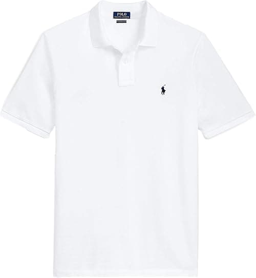 POLO RALPH LAUREN Mens Mens Classic Fit Polo Polos on Amazon.ae - Price Tracker