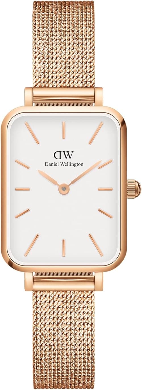 Daniel Wellington Analog White Dial Women's Watch-DW00100431K on Amazon.ae - Price Tracker