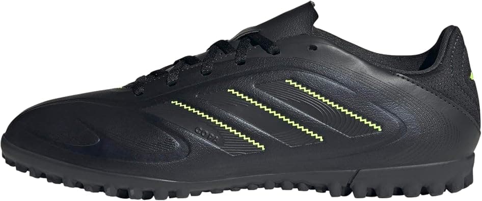 adidas Copa Pure 3 Club Turf Black Unisex Adults Boots, 40 2/3 EU على Amazon.ae - متتبع الأسعار