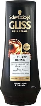 Gliss Kur Ultimate Repair Conditioner 6.76 fl oz on Amazon.ae - Price Tracker
