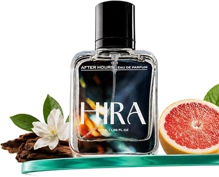 HIRA After Hours Perfume for Men | Perfume for Men Long Lasting Smell | Best Men Perfume with Fresh & Woody Notes | Bold Night-Out & Date Fragrance | 50ml Eau De Parfum for Men on Amazon.ae - Price Tracker
