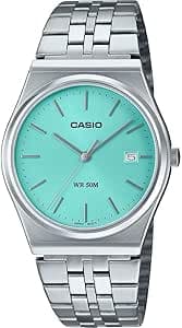 Casio - Damen Armbanduhr MTP-B145D-4AVEF - Uhr - Stahl - Silberfarbig - 35 mm on Amazon.ae - Price Tracker