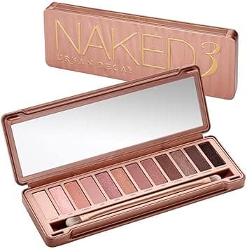Urban Decay Naked 3 Eyeshadow Palette on Amazon.ae - Price Tracker