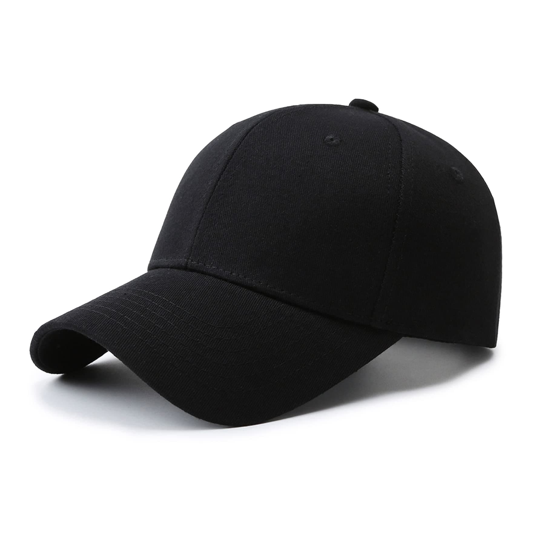 NPQQUAN Stiff Structured Front Panels Baseball Cap Golf Dad Trucker Hats for Men Women on Amazon.ae - Price Tracker