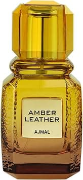 Ajmal Amber Leather Eau De Parfum for Unisex, 100 ML on Amazon.ae - Price Tracker