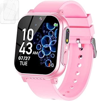 Vakzovy Smart Watch For Girls, Ages 6 7 8 on Amazon.ae - Price Tracker