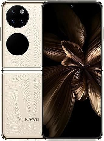 HUAWEI P50 Pocket Premium Edtion,Exquisite Foldable Smartphone,True-Chroma Camera,21:9 Ratio And 6.9"Screen,2790 * 1188 High Resolution,120Hz High Refresh Rate,12+512 Gb,Premium Gold on Amazon.ae - Price Tracker