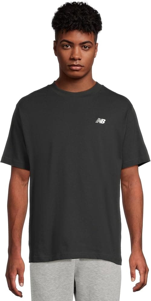New Balance mens Sport Essentials Cotton T-shirt Shirt on Amazon - Best Deal Finder