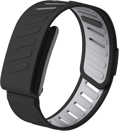 Moxedo Comfort Durable Whoop 5.0 Band Soft-Touch Silicone Replacement Wrist Strap–Flexible, Waterproof Watch Band for Men & Women, Lightweight, Skin-Friendly with U-Shaped Connector على Amazon.ae - متتبع الأسعار