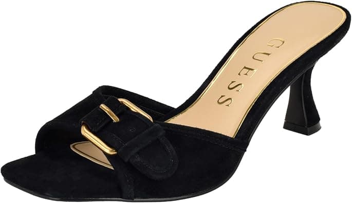 GUESS Dista womens Heeled Sandal on Amazon.ae - Price Tracker