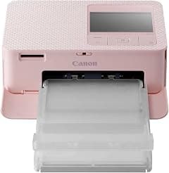 Canon Selphy CP-1500 Pink - Amazon.sa Price Tracker