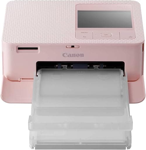 Canon Selphy CP-1500 Pink on Amazon.sa - Price Tracker